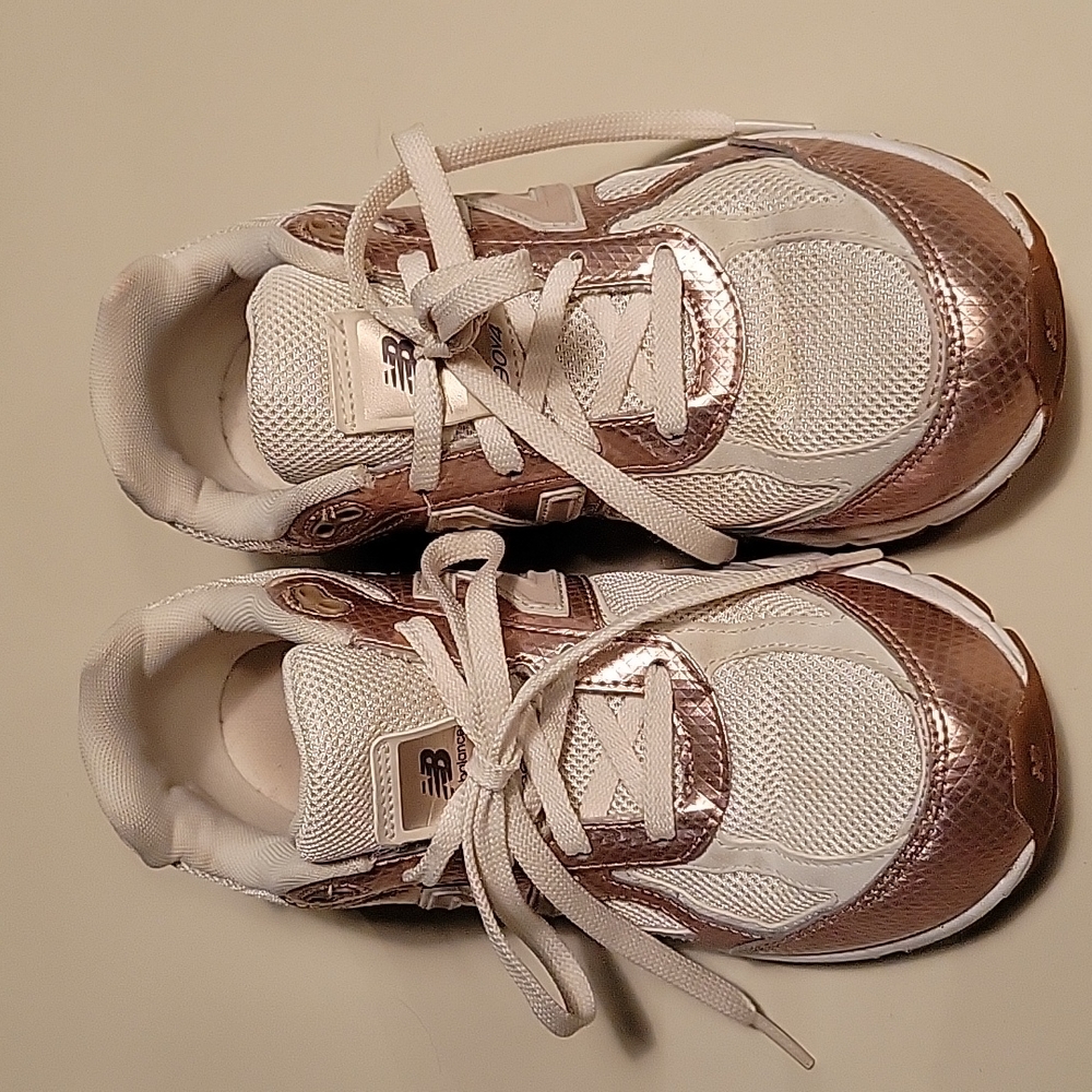 New Balance 990VA  ***Listed as Youth, but are equivalent to Women's size 8***